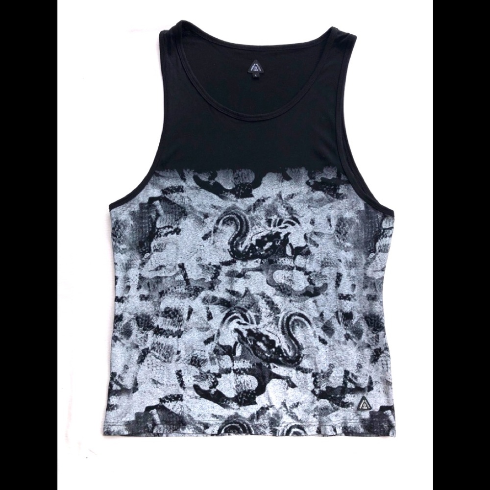 American stitch top